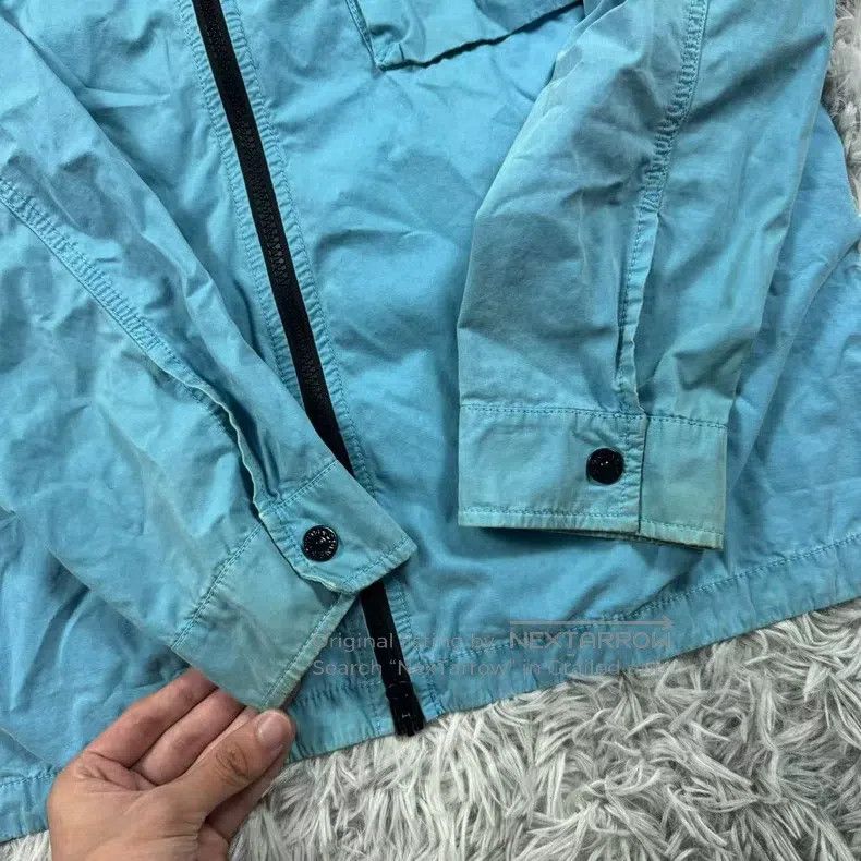 Stone Island Stone Island Single Pocket Jacket Size M Size US L / EU 52-54 / 3 - 3 Thumbnail