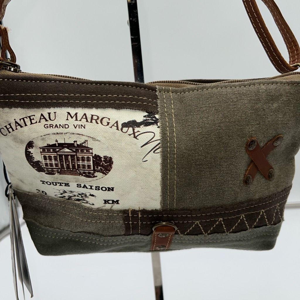 Other Myra FRANCAIS PATHWAY SMALL CROSSBODY BAG Size ONE SIZE - 2 Thumbnail