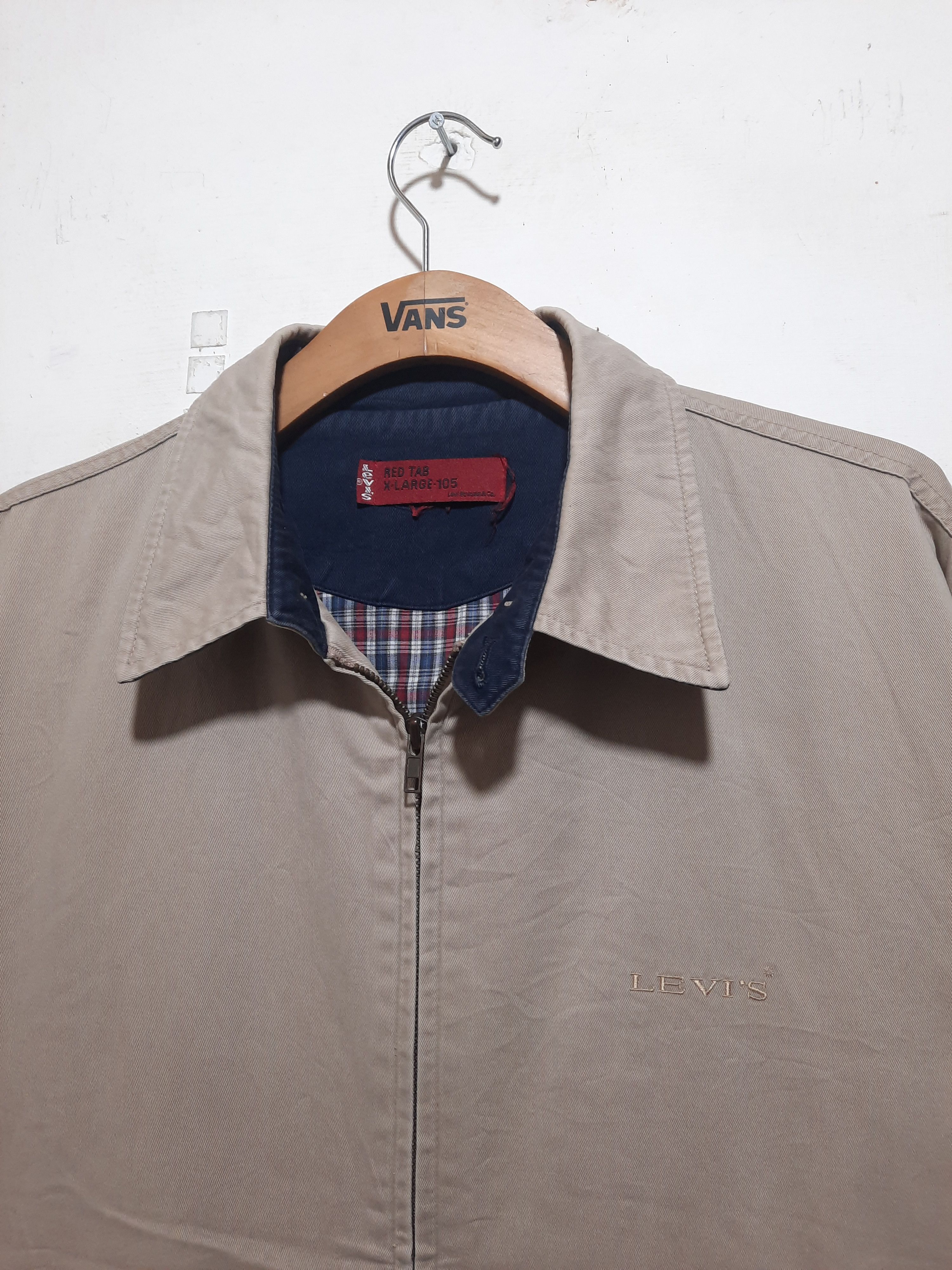 Levi's Levis Red Tab Work Jacket Size US L / EU 52-54 / 3 - 5 Thumbnail