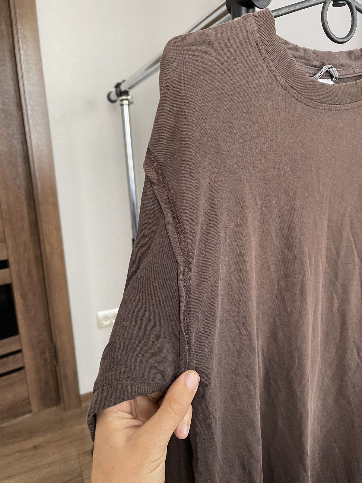 Other The North Face TNF Vintage Brown Long Sleeve 90s Size US L / EU 52-54 / 3 - 20 Thumbnail