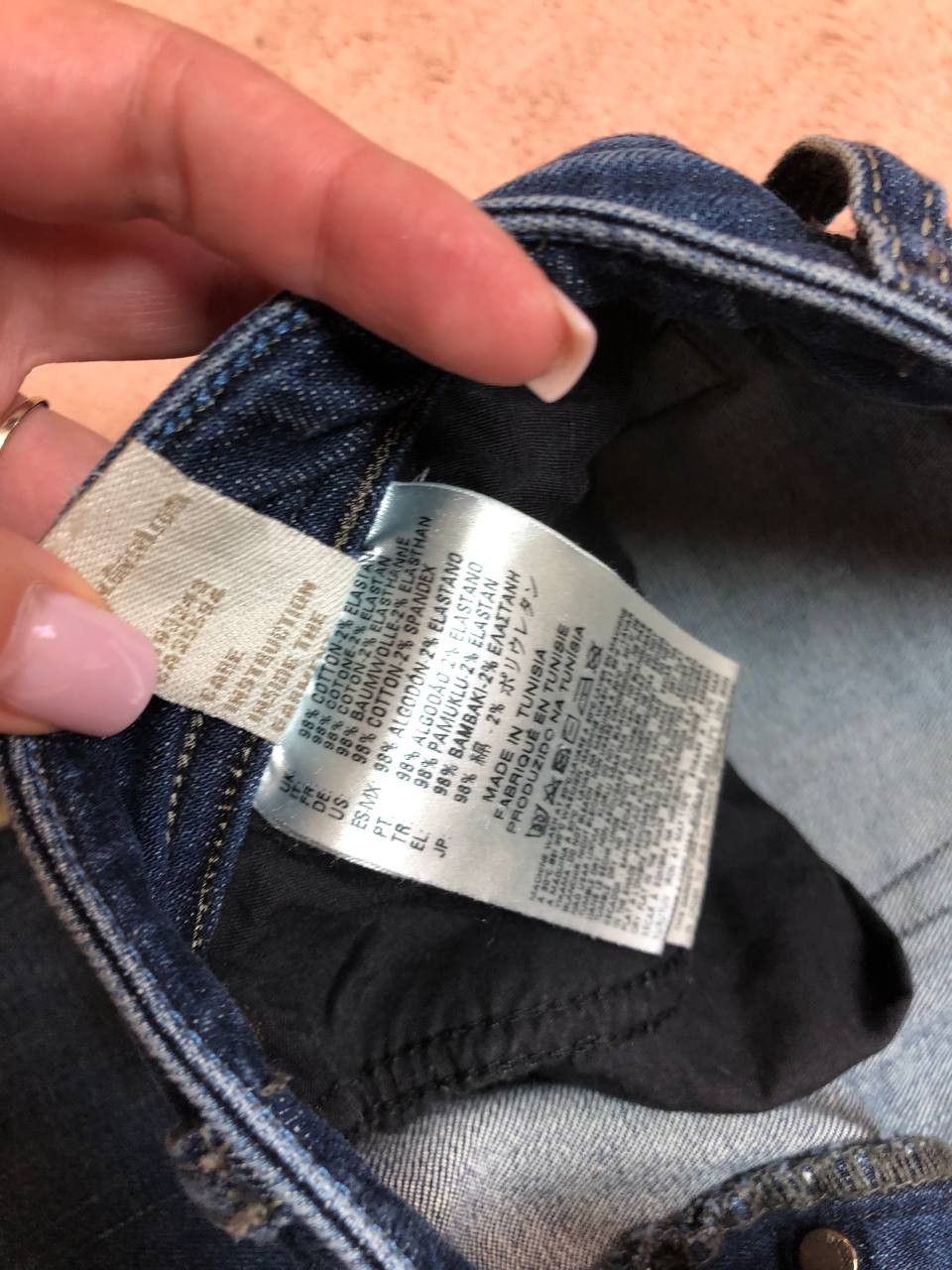 Diesel Vintage Diesel jeans Size US 32 / EU 48 - 10 Thumbnail
