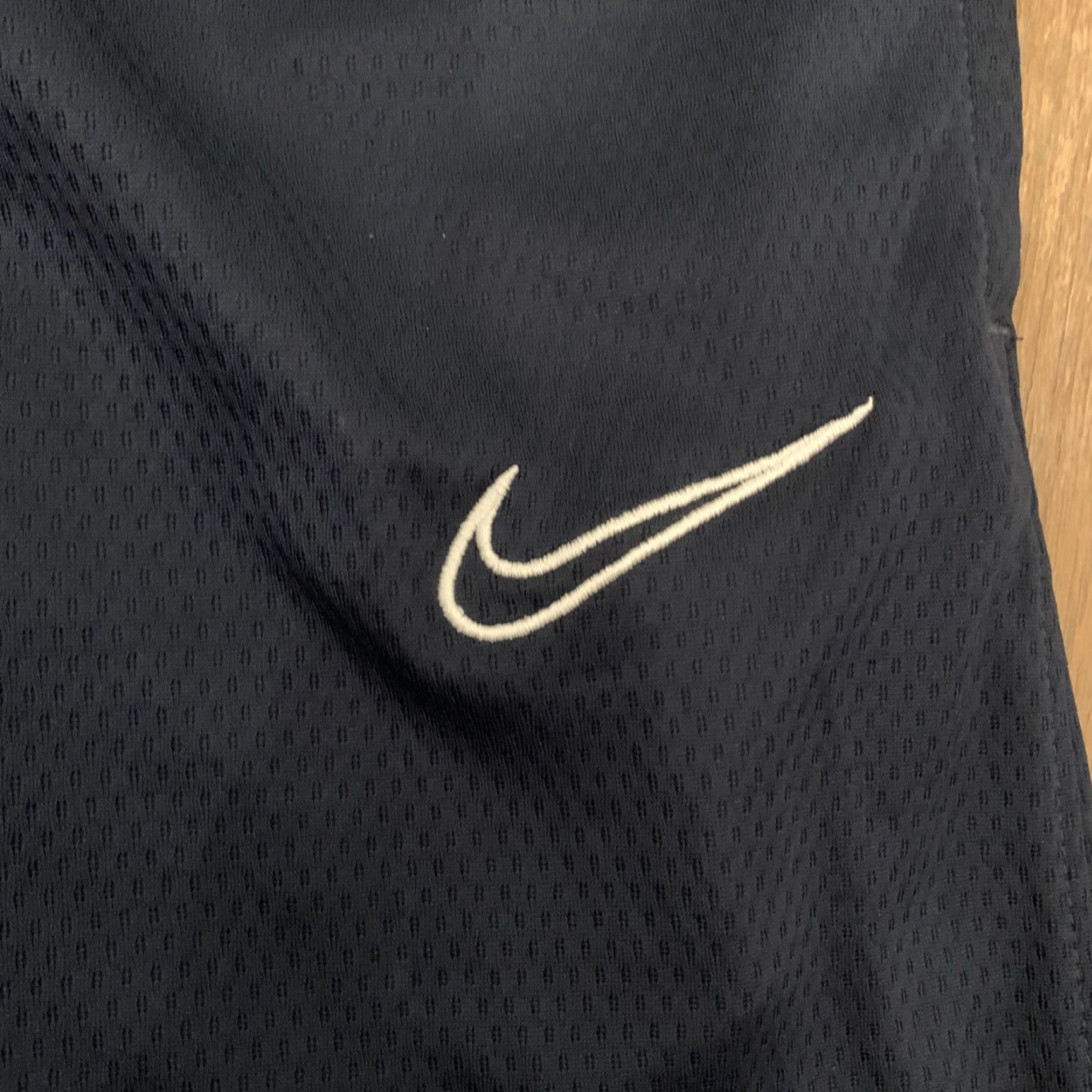 Nike Nike Dri-Fit Blue Shorts - Size S EUC Mens Size US 29 - 2 Thumbnail