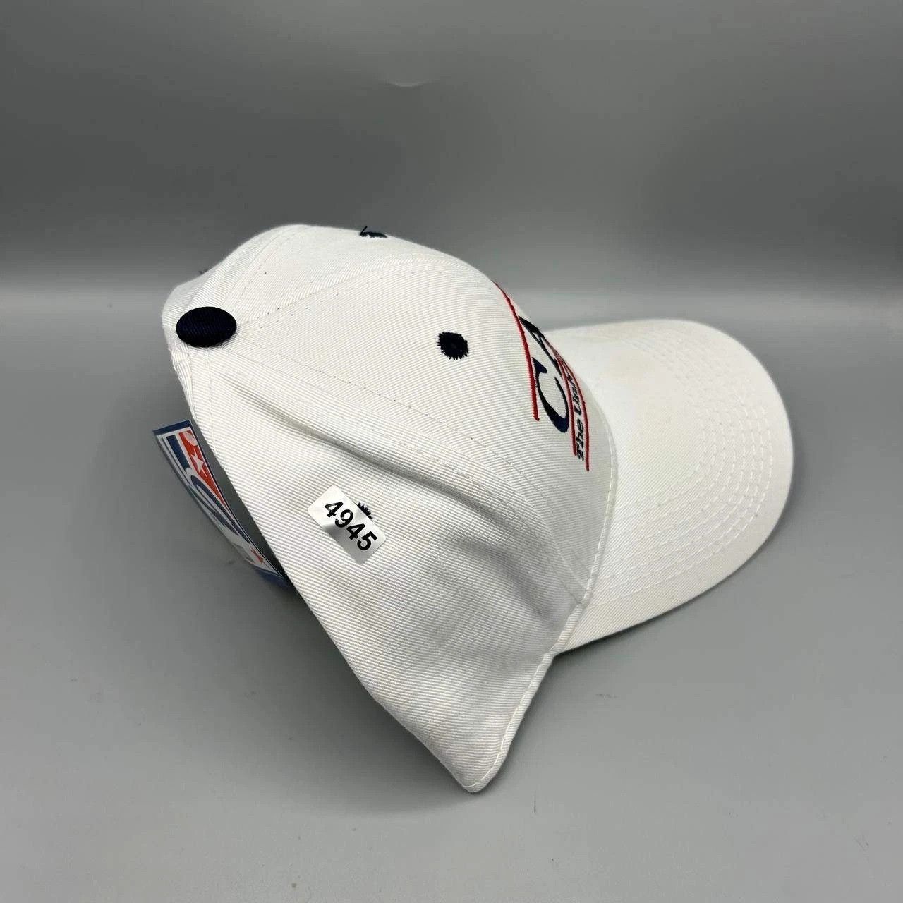The Game Vintage Arizona Wildcats Hat Men Snap Back Cap Cotton New Size ONE SIZE - 8 Thumbnail