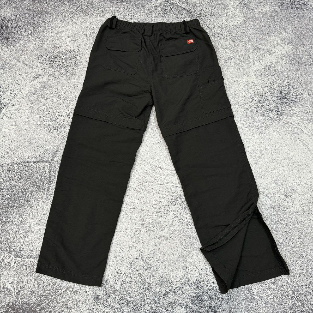 The North Face t150+t550 mens outdoor hiking pants M/32size