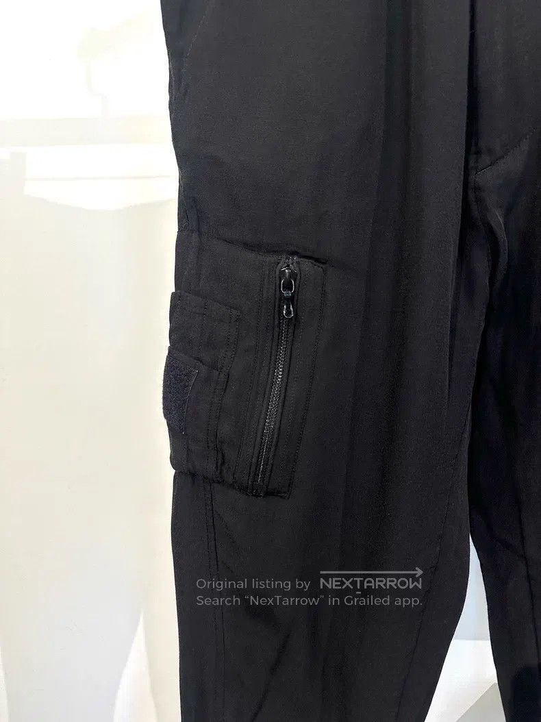Julius Julius size S Nylon cargo long pants Size US 27 - 3 Thumbnail