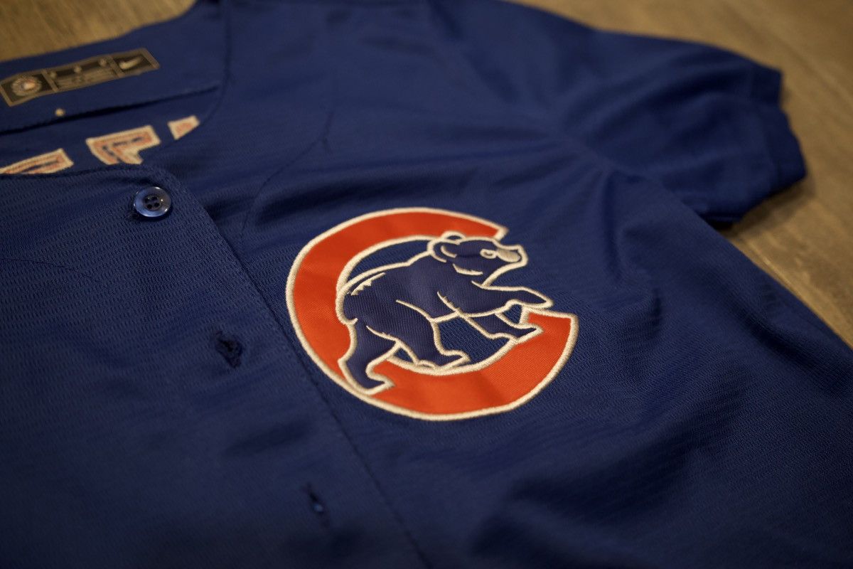 MLB Genuine MLB cubs jersey Size M / US 6-8 / IT 42-44 - 3 Thumbnail