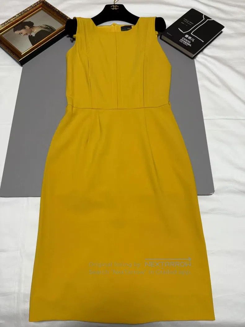Fendi Fendi No-sleeve dress Size XS / US 0-2 / IT 36-38 - 2 Thumbnail