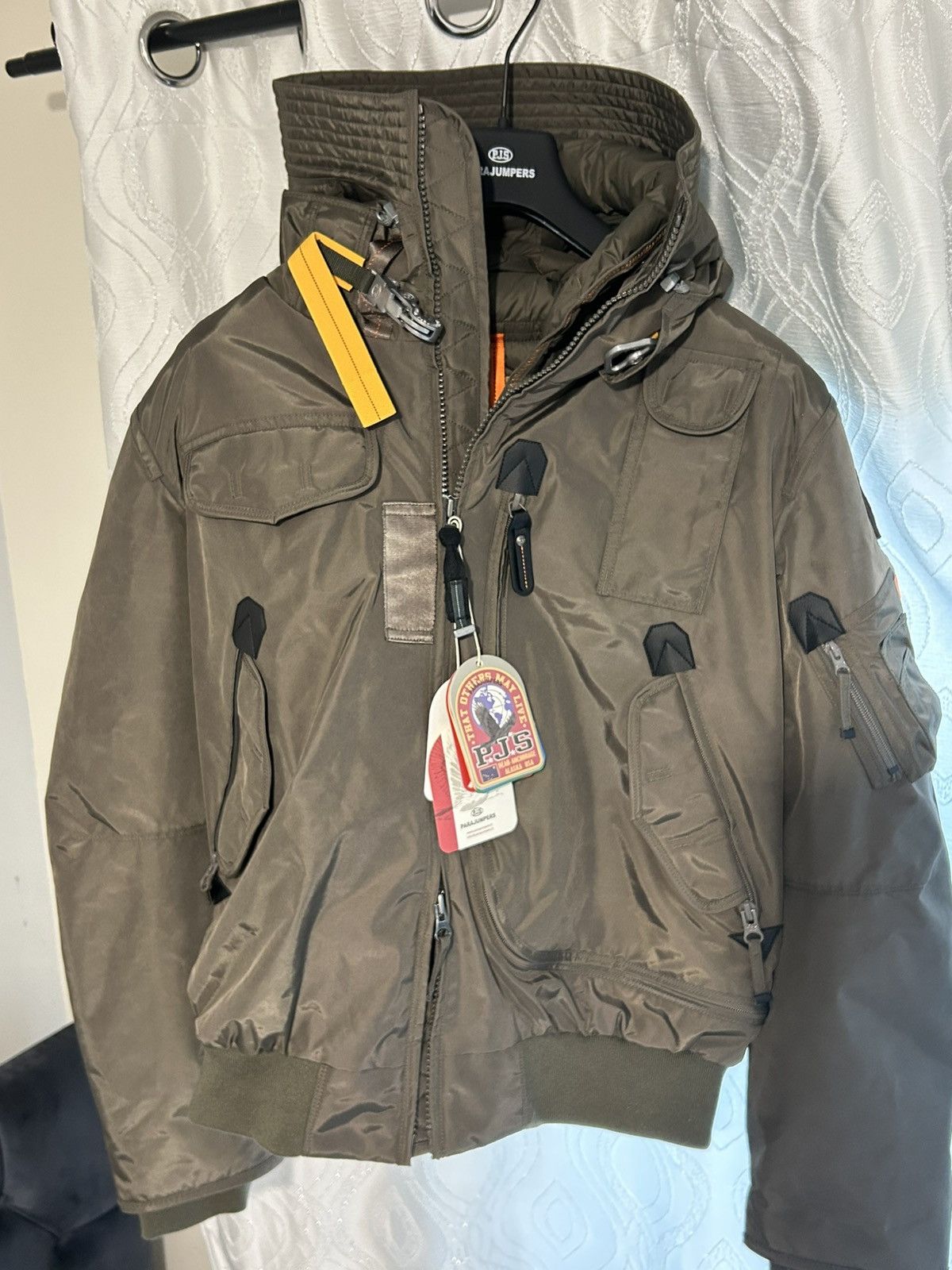 Parajumpers Parajumpers Gobi Size 40R - 16 Thumbnail