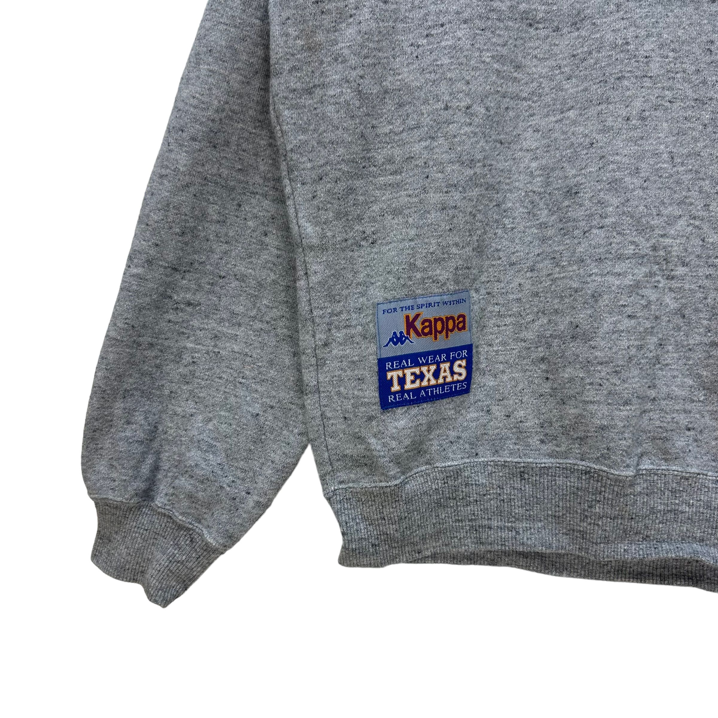 Kappa KAPPA TEXAS PULLOVER HOODIES #8499-012 Size US L / EU 52-54 / 3 - 5 Thumbnail