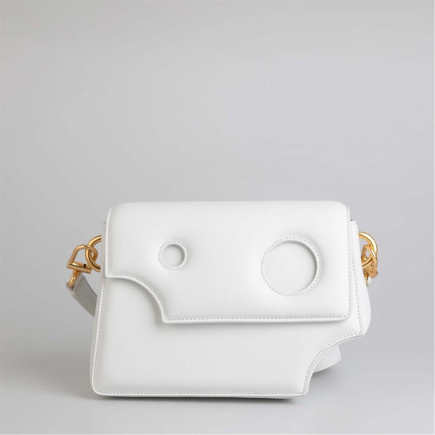 Off-White o1g2r1mq0225 Size: OS / Shoulder Bag in White Size ONE SIZE - 2 Thumbnail