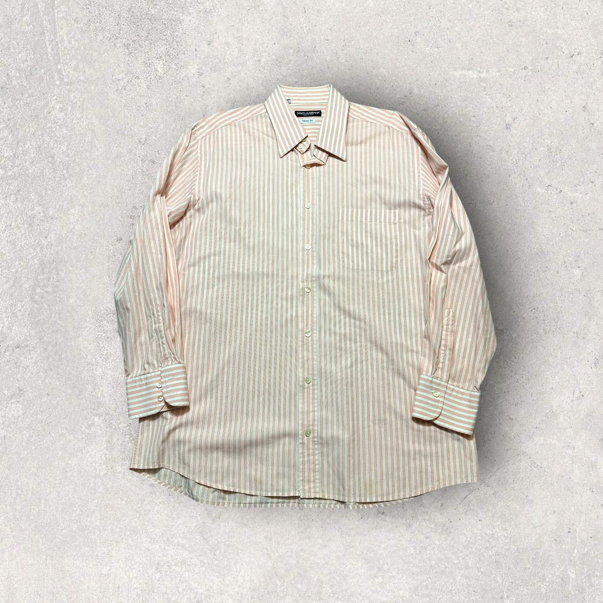 Dolce & Gabbana Dolce & Gabbana shirt Size US XL / EU 56 / 4 - 1 Thumbnail