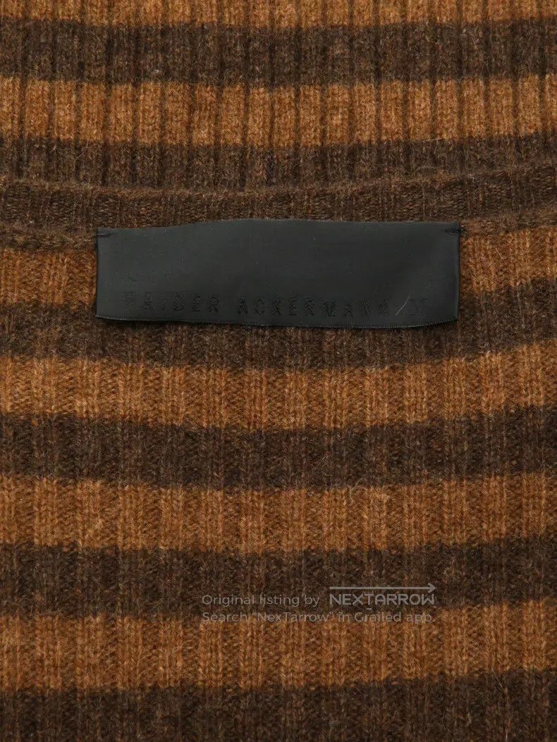 Haider Ackermann Haider Ackermann Wool and Cashmere Sweater Size US M / EU 48-50 / 2 - 5 Thumbnail