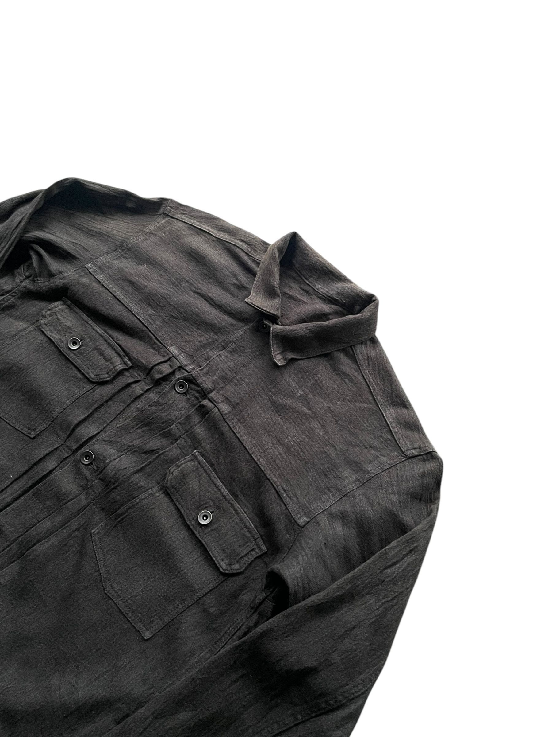 ADAM ET ROPE Adam Et Rope Type ll Denim Jacket Size US XL / EU 56 / 4 - 3 Thumbnail