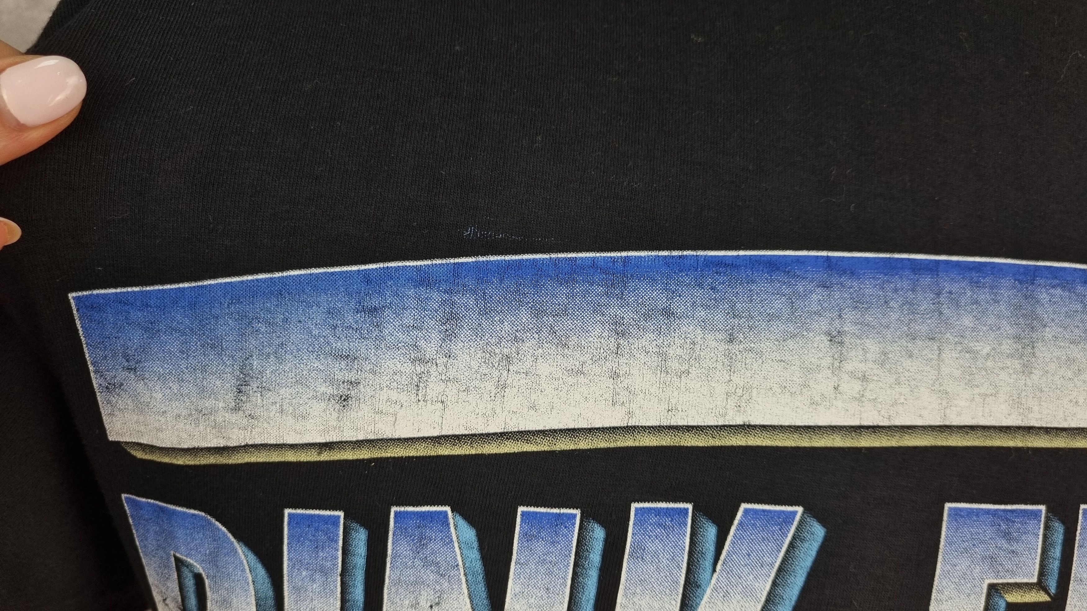 Band Tees × Pink Floyd Single Stitch Pink Floyd Big Logo Vintage Band Tee Shirt Size US L / EU 52-54 / 3 - 11 Thumbnail