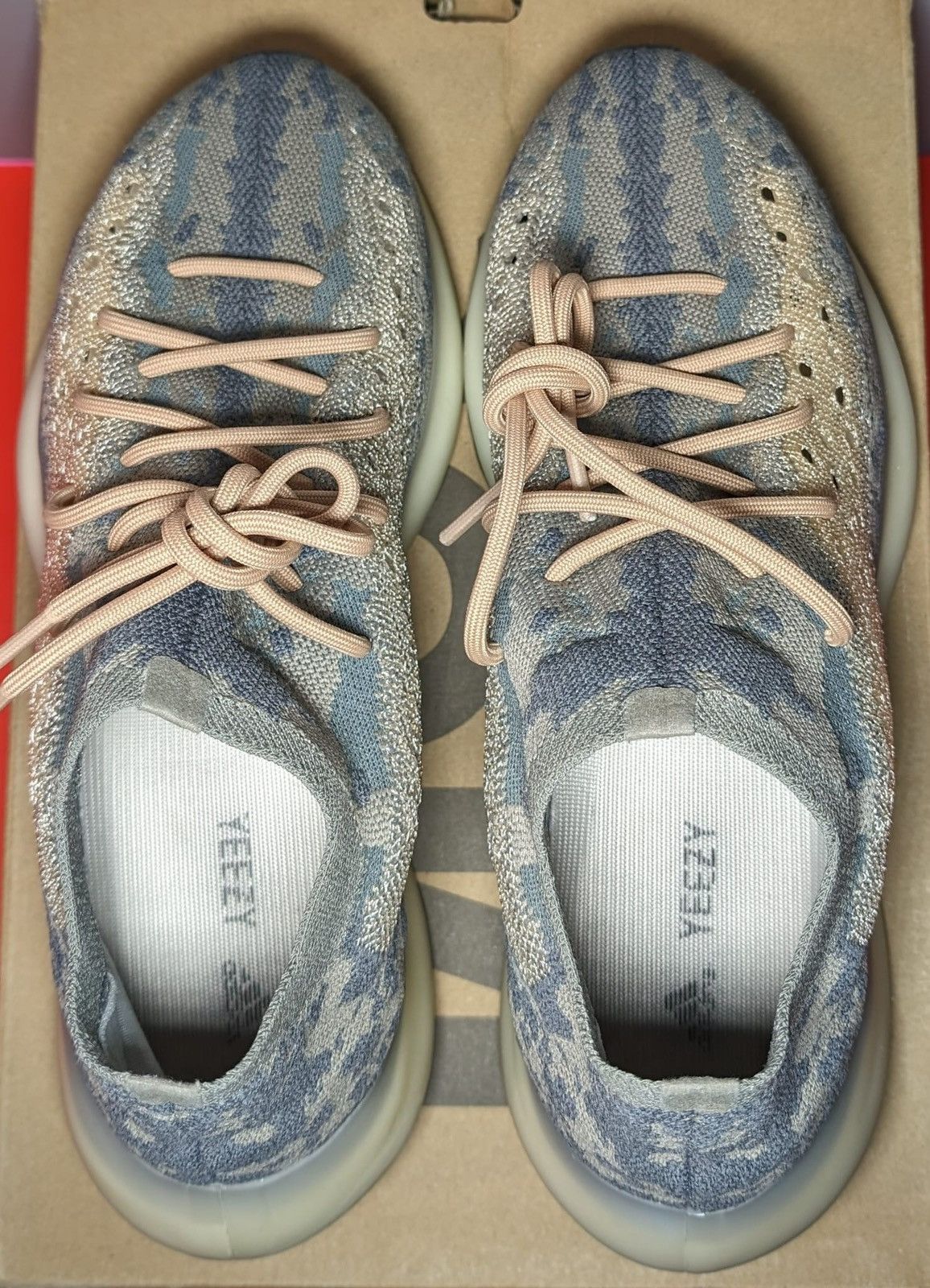 Yeezy Size 10.5 - adidas Yeezy Boost 380 Mist Non-Reflective Size US 10.5 / EU 43-44 - 5 Thumbnail