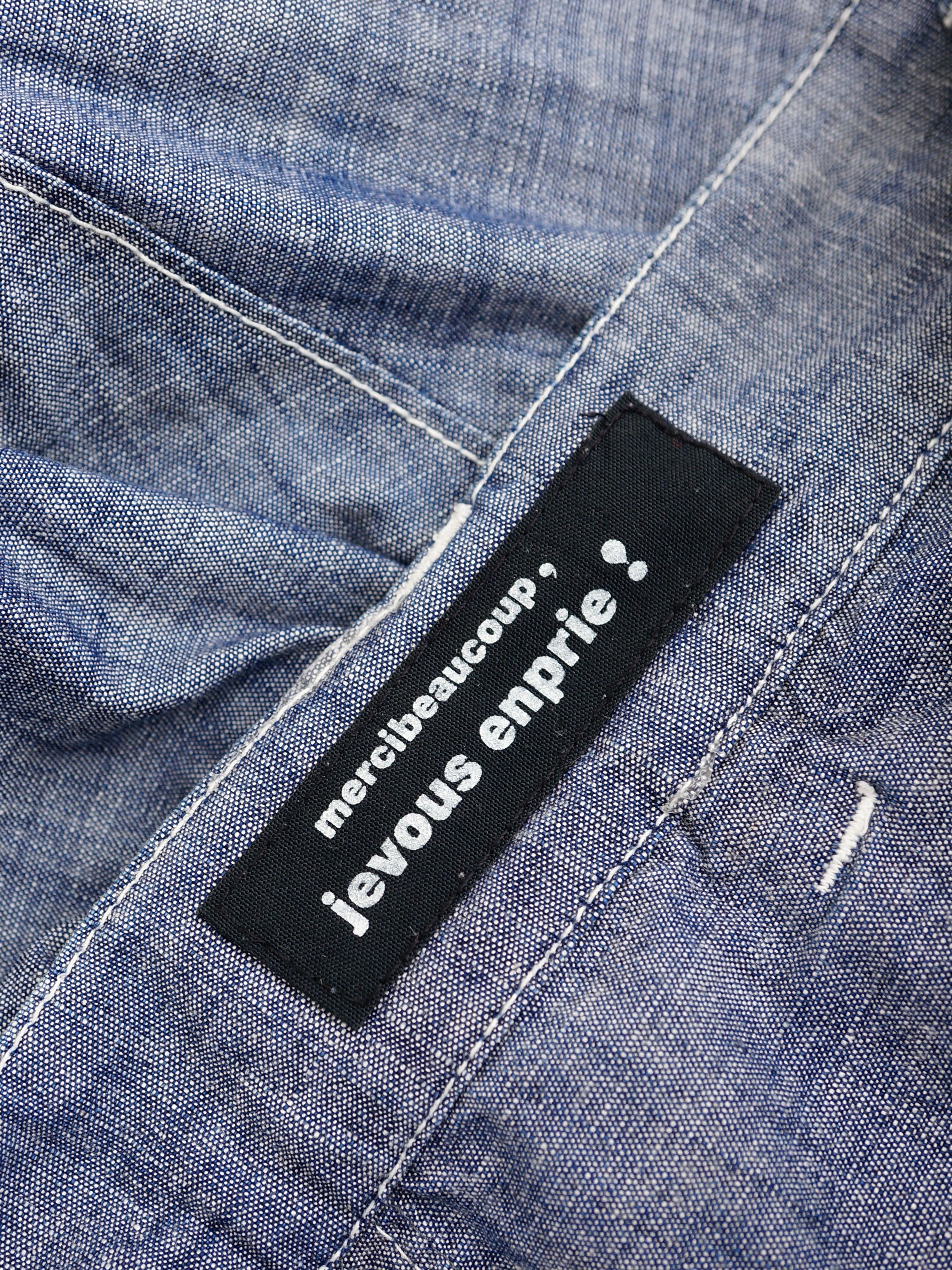 Issey Miyake × mercibeaucoup Mercibeaucoup drop crotch pant Size US 28 / EU 44 - 6 Thumbnail