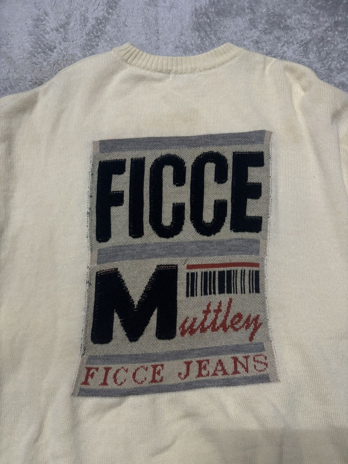 Yoshiyuki Konishi Yoshiyuki Konishi Ficce Knitwear Size US M / EU 48-50 / 2 - 13 Thumbnail