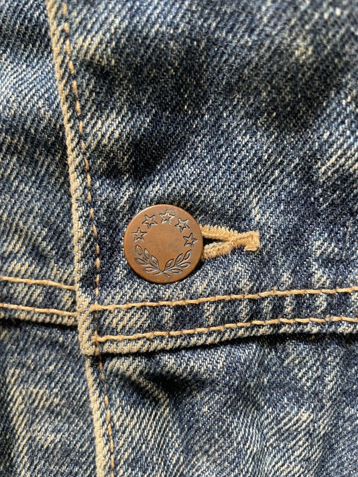 If Six Was Nine × Japanese Brand × Vintage Vintage DENIM SD-CLUP Size US M / EU 48-50 / 2 - 6 Thumbnail