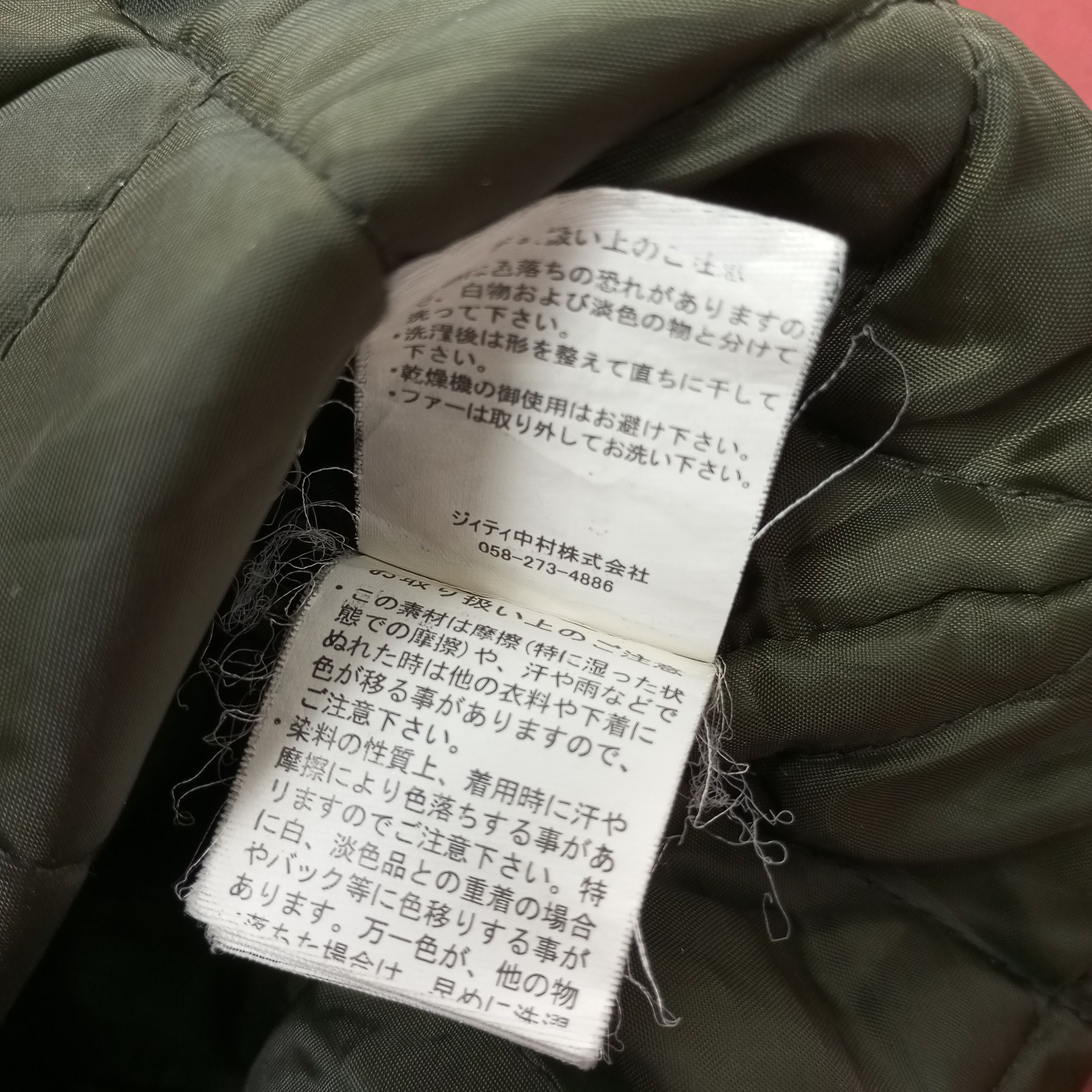 In The Attic × Vintage In The Attic Winter Fashion Style Jacket c222n27 Size US M / EU 48-50 / 2 - 7 Thumbnail