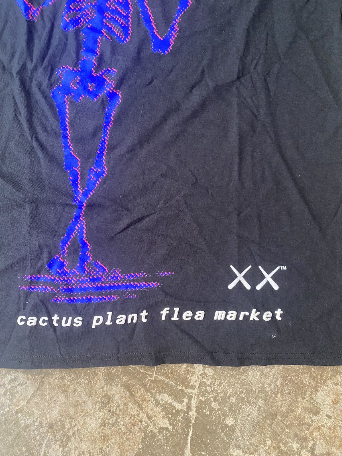 Cactus Plant Flea Market × Kaws Cactus Plant Flea Market X Kaws Tee Readymade Saint Michael Size US L / EU 52-54 / 3 - 5 Thumbnail