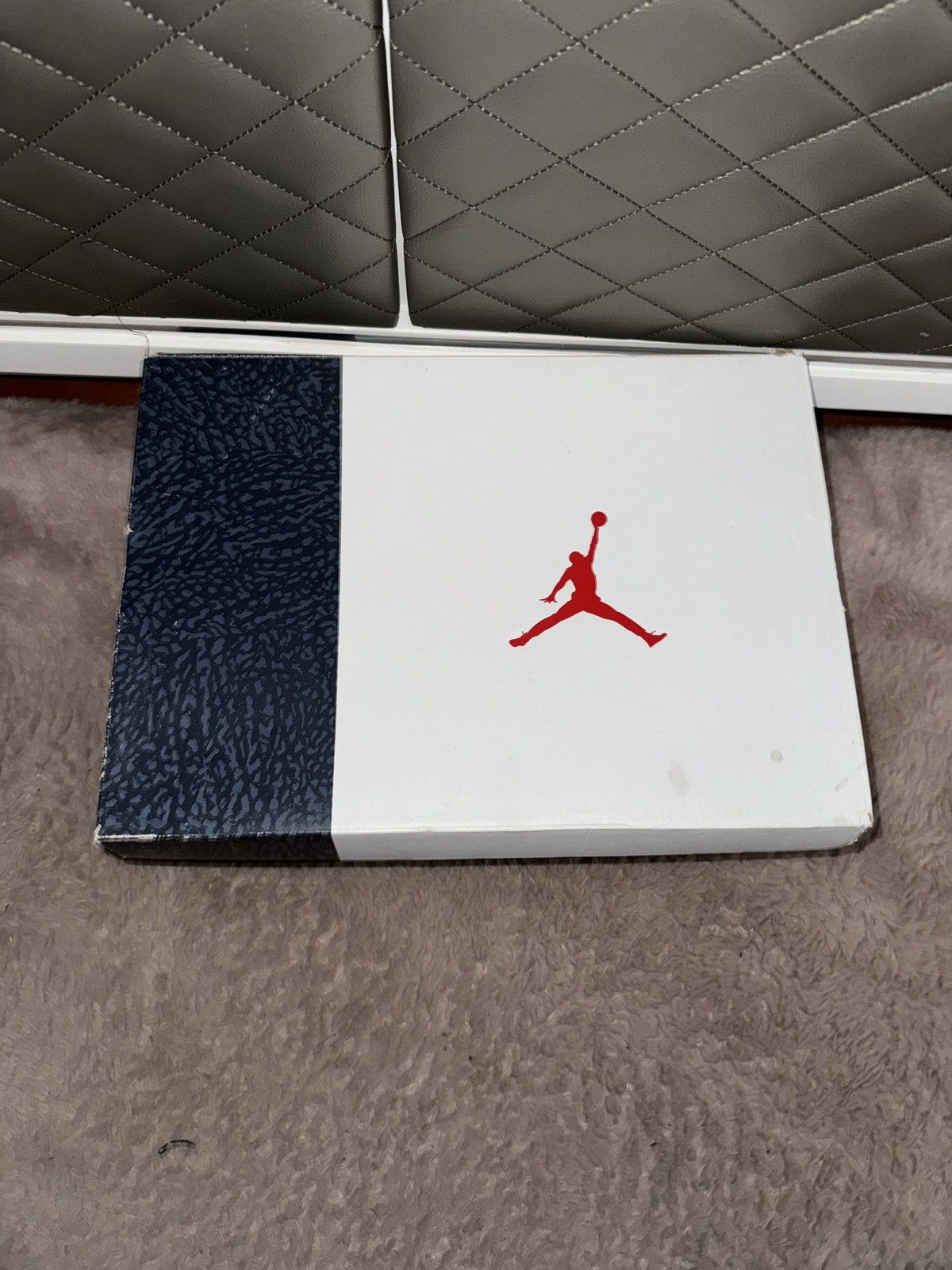 Jordan Brand Used Air Jordan 3 Retro Denim SE “Fire Red” Size US 8 / EU 41 - 9 Thumbnail