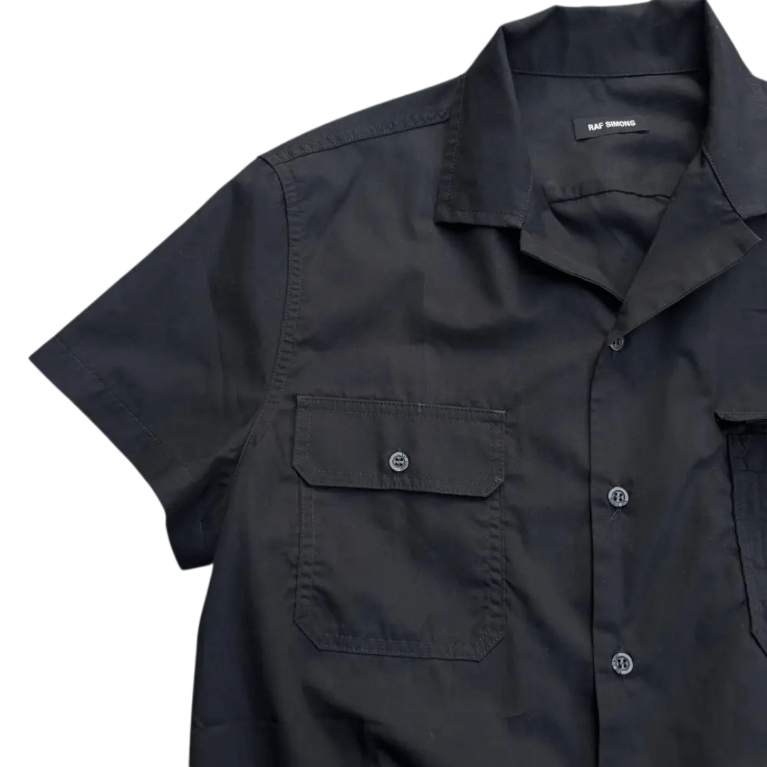 Raf Simons Raf Simons 2 Pocket Short Shirt Size US M / EU 48-50 / 2 - 7 Thumbnail