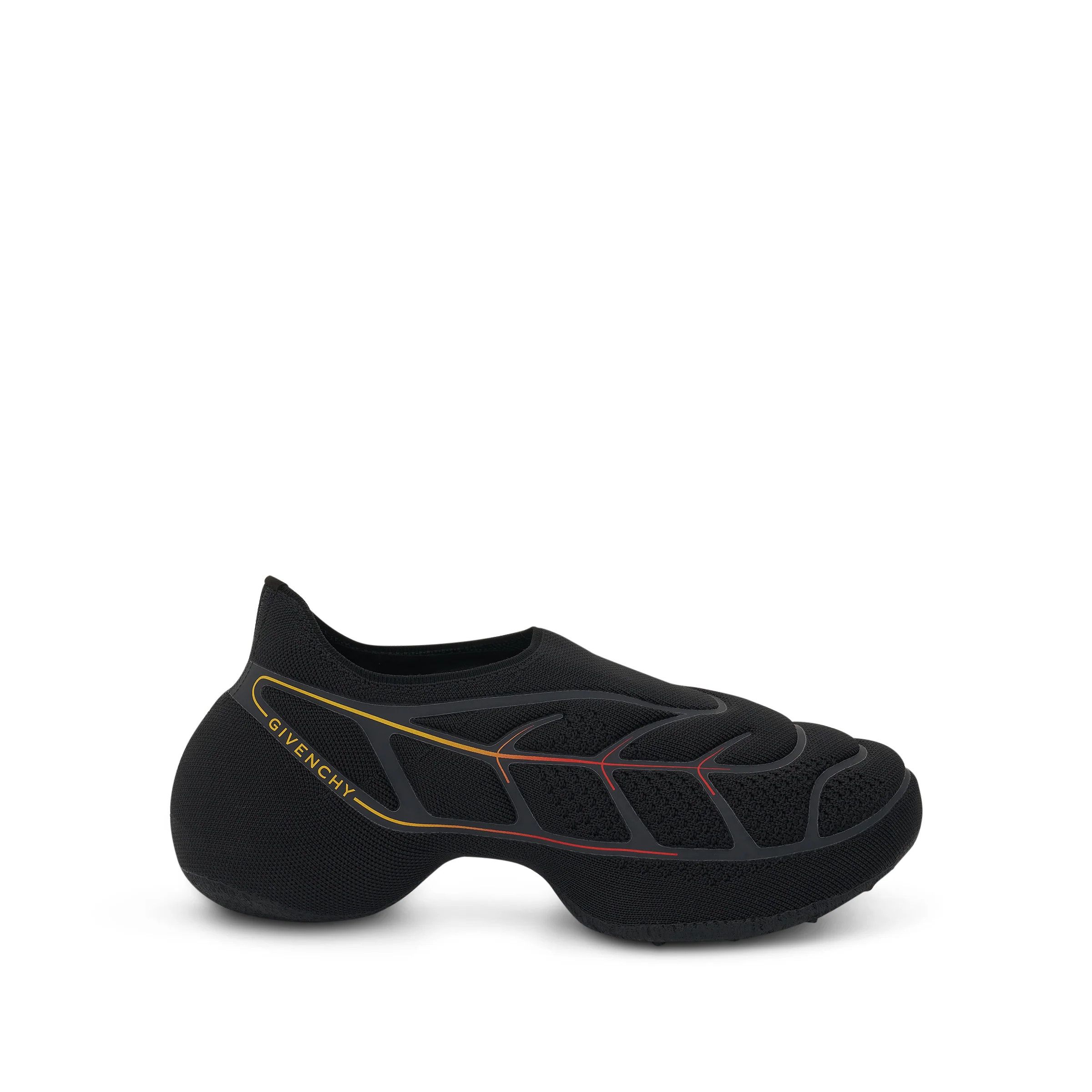 Givenchy o1mris0824 Sneakers in Black Size US 10 / EU 43 - 1 Thumbnail