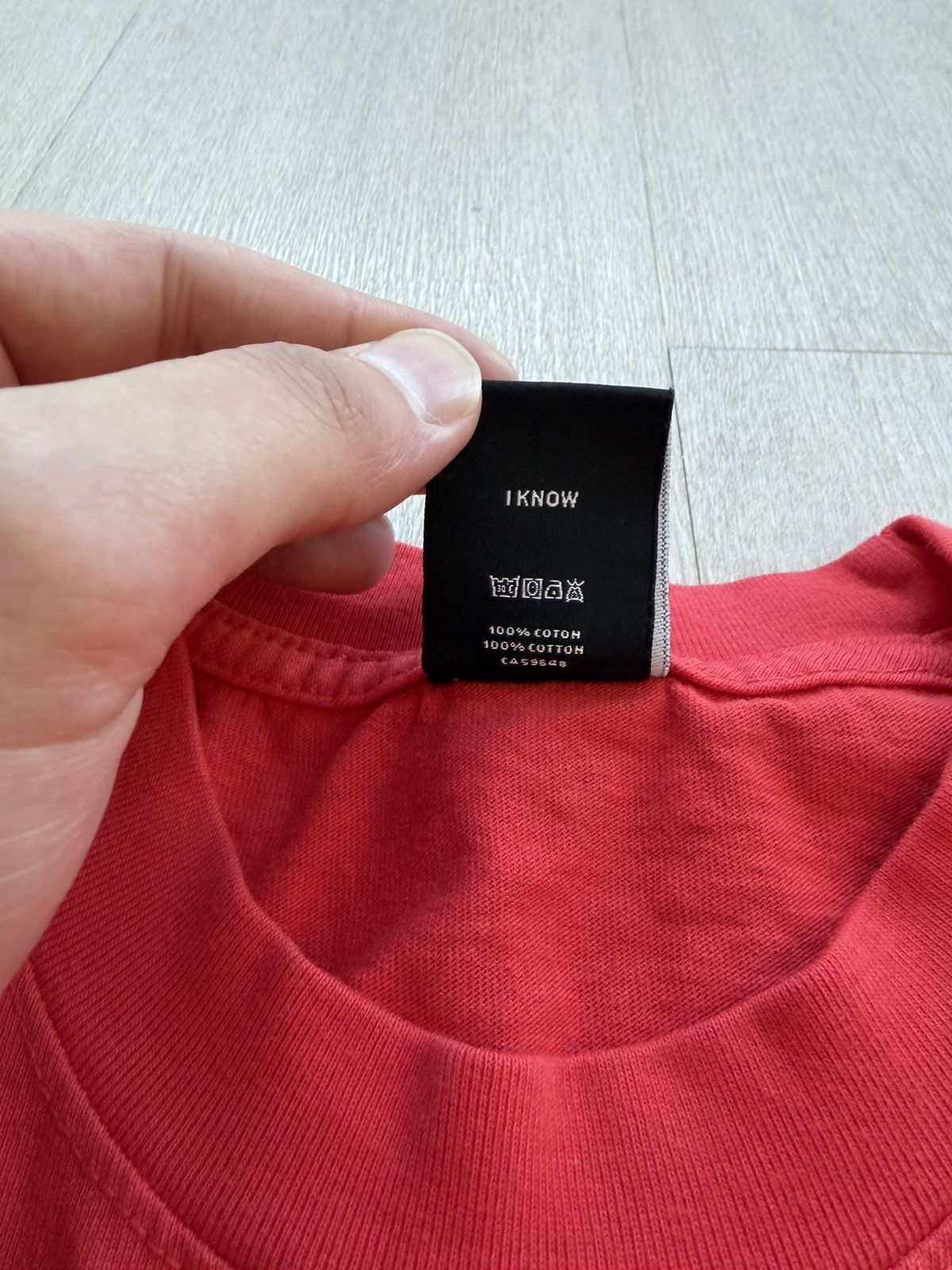 Dime Dime shirt medium Size US M / EU 48-50 / 2 - 4 Thumbnail
