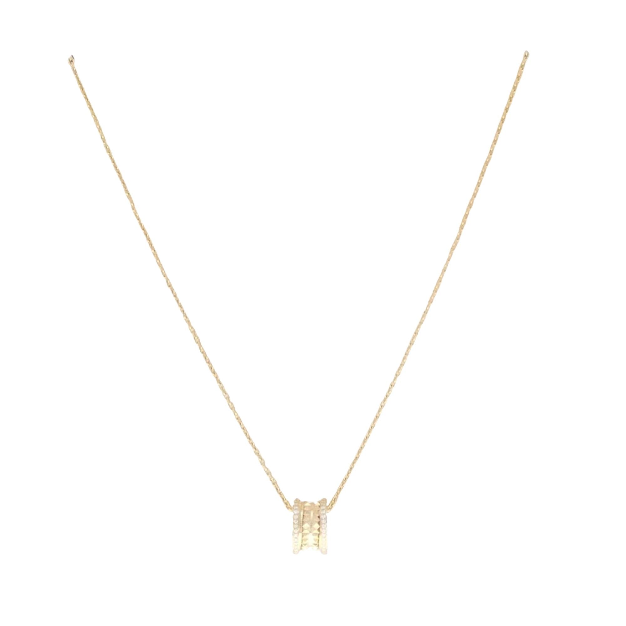 Bvlgari Bulgari B.Zero1 necklace Size ONE SIZE - 1 Thumbnail