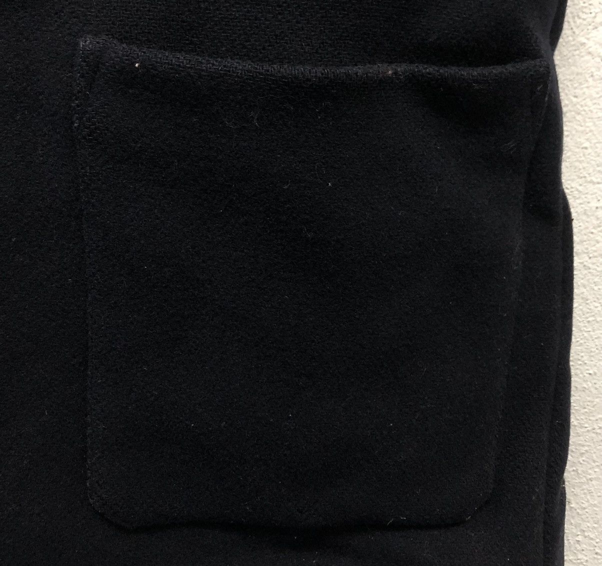 A.P.C. × Vintage Vintage A.P.C. Rue Madame Paris Wool Jacket Size US XS / EU 42 / 0 - 5 Thumbnail