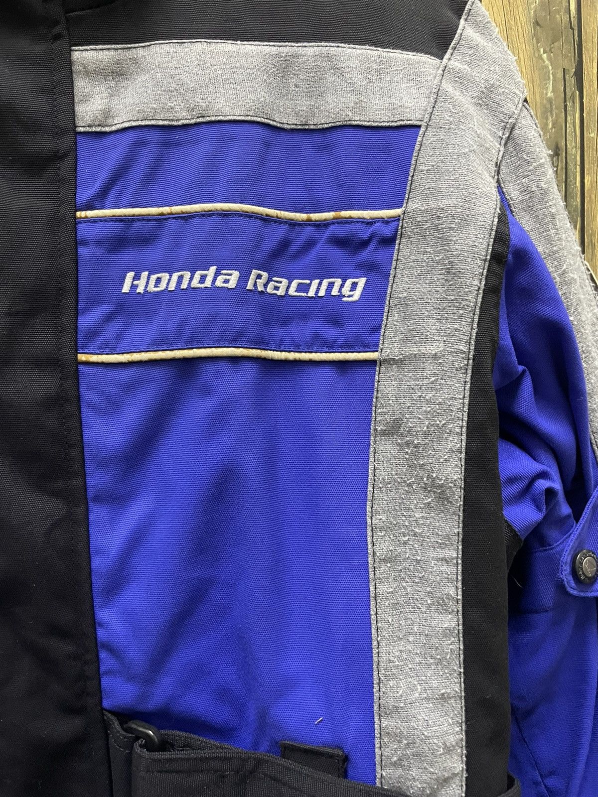 Honda × Vintage Honda Racing (HRC) Jacket Size US M / EU 48-50 / 2 - 6 Thumbnail