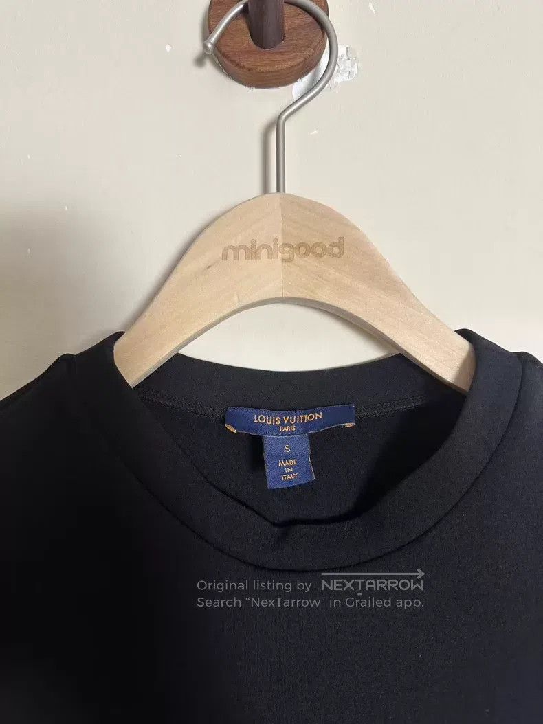 Louis Vuitton Louis Vuitton Presbyopic space cotton short sleeve Size S / US 4 / IT 40 - 3 Thumbnail