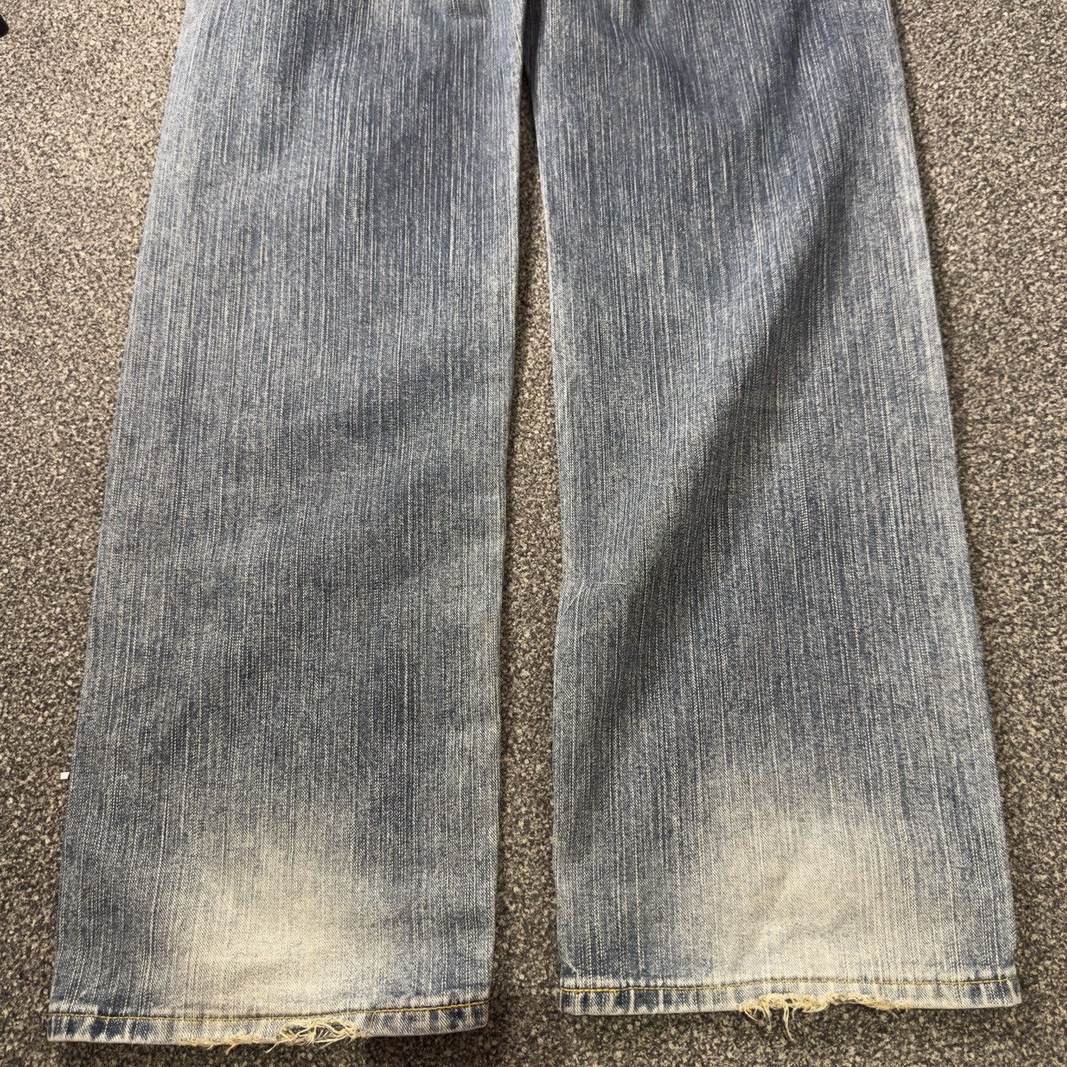 Edwin Vintage 90s Wide Leg Edwin 405xv Denim Size US 32 / EU 48 - 11 Thumbnail