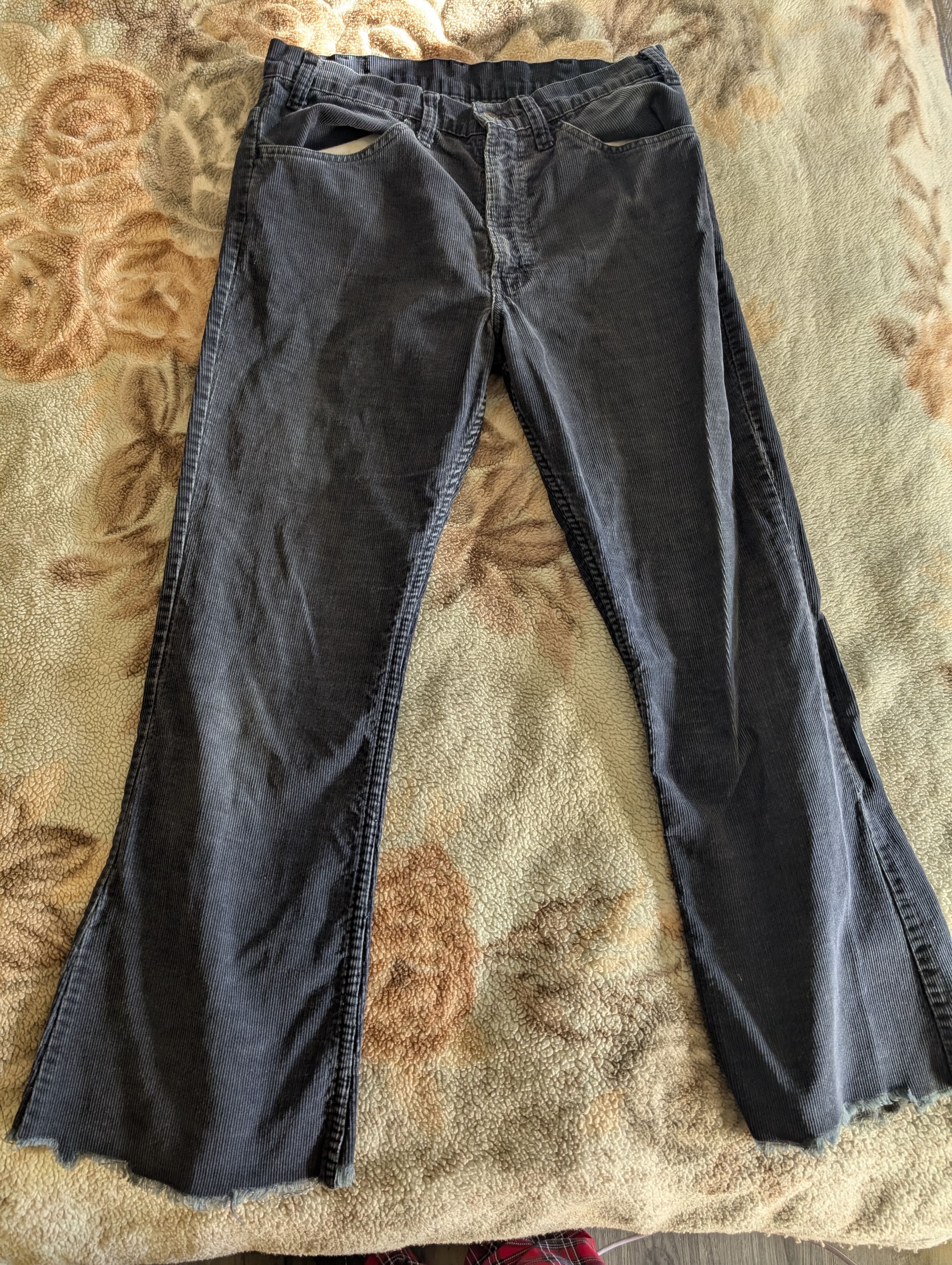 Levi's × Vintage 517 Size US 32 / EU 48 - 1 Thumbnail