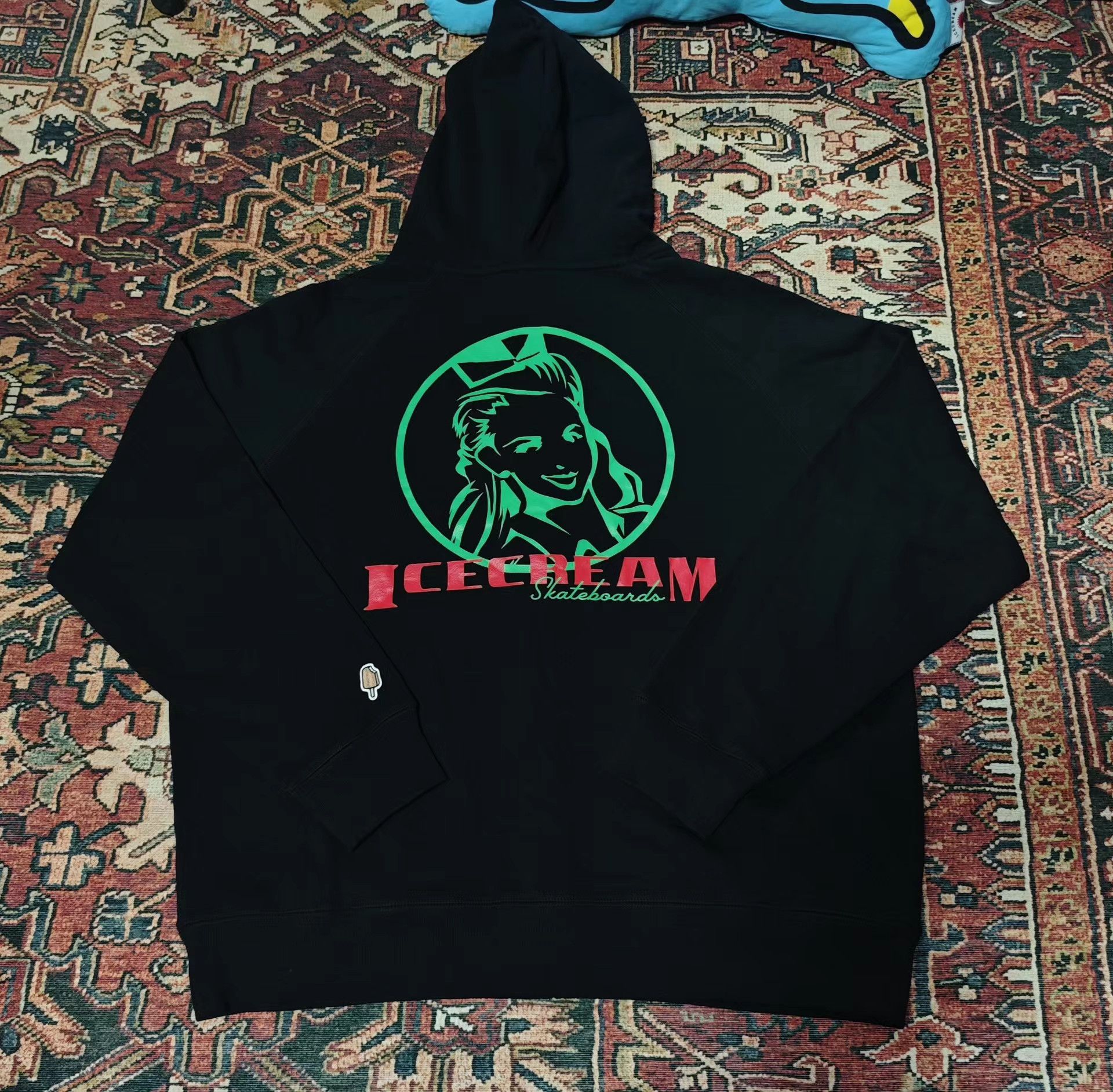 Billionaire Boys Club Billionaire Boys Club Zip-Up Hoodie Size US XL / EU 56 / 4 - 2 Thumbnail