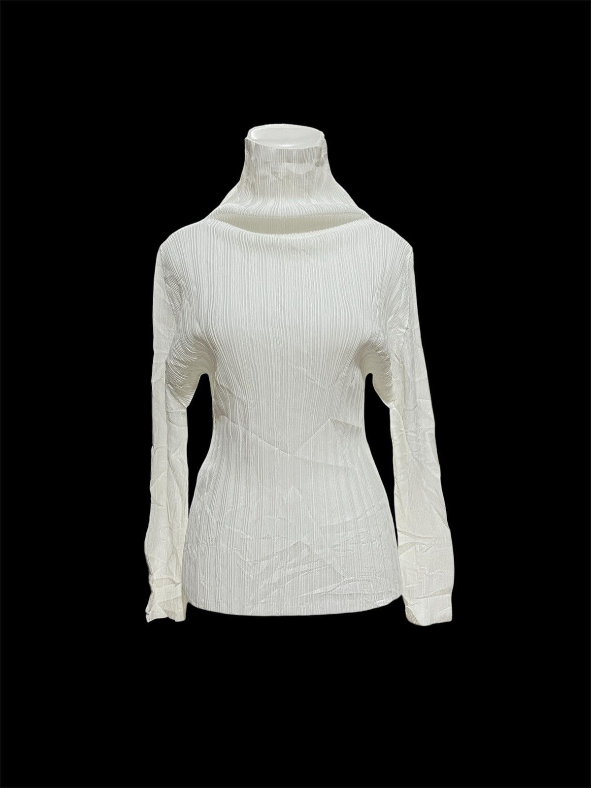 Pleats Please Issey Miyake Vintage Issey Miyake desainer Pleats Please Size S / US 4 / IT 40 - 1 Thumbnail