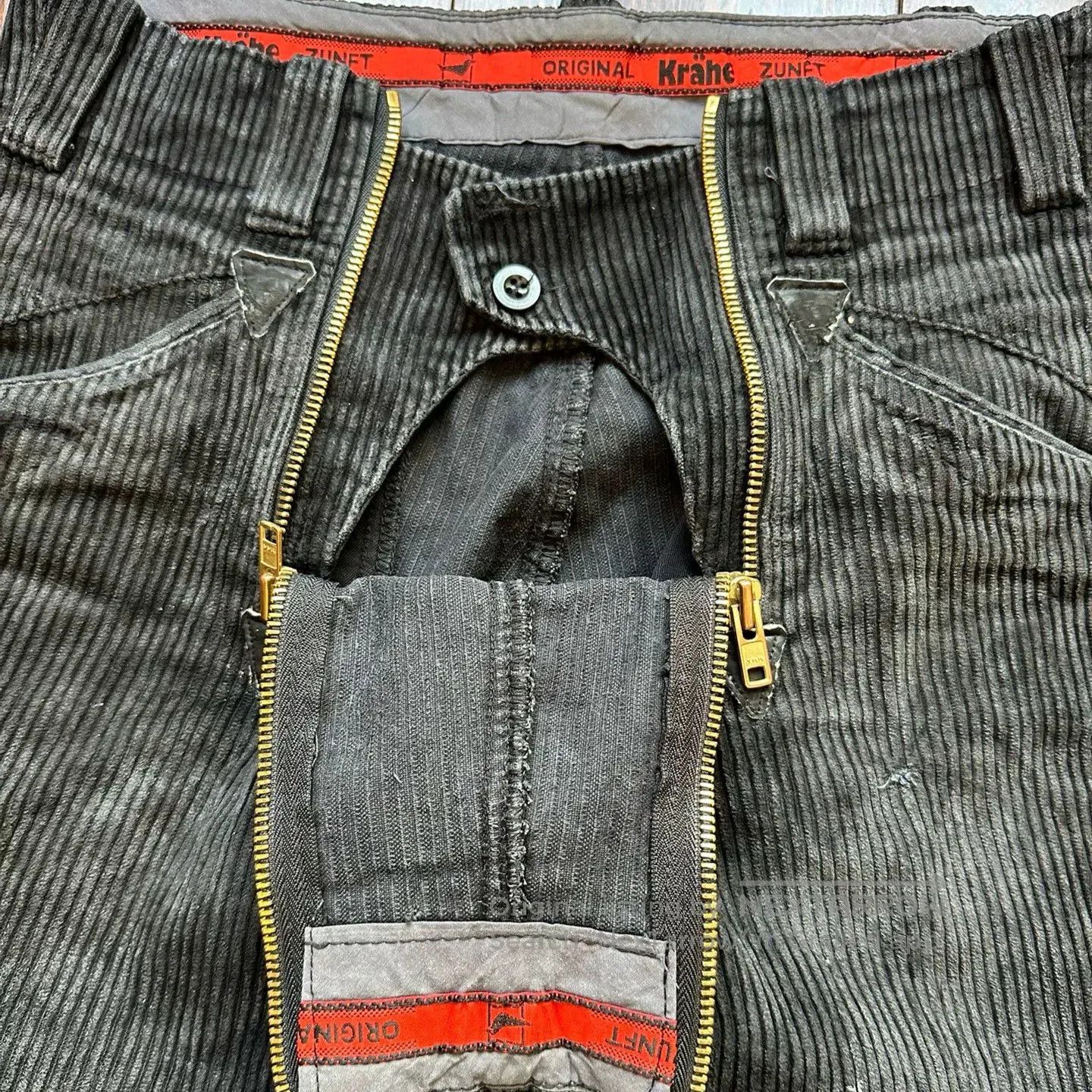 Vintage Vintage German 50. Size US 34 / EU 50 - 4 Thumbnail