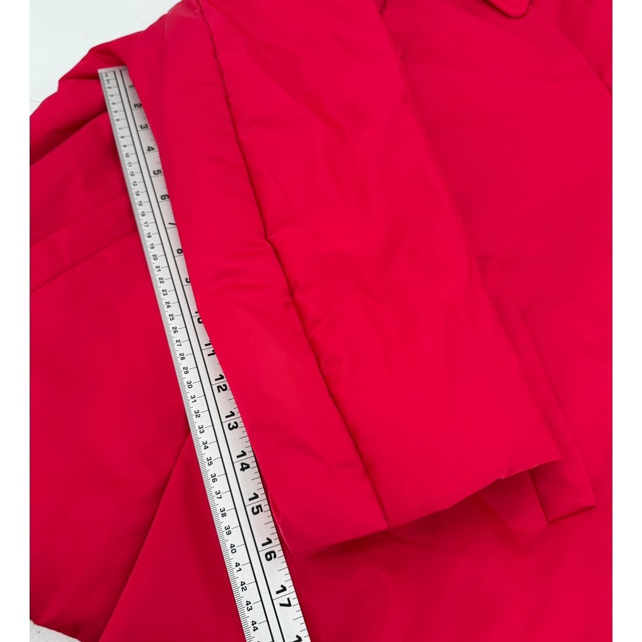 A.L.C. A.L.C. Lincoln Water-Resistant Front Snap Love Potion Jacket Size S / US 4 / IT 40 - 11 Thumbnail