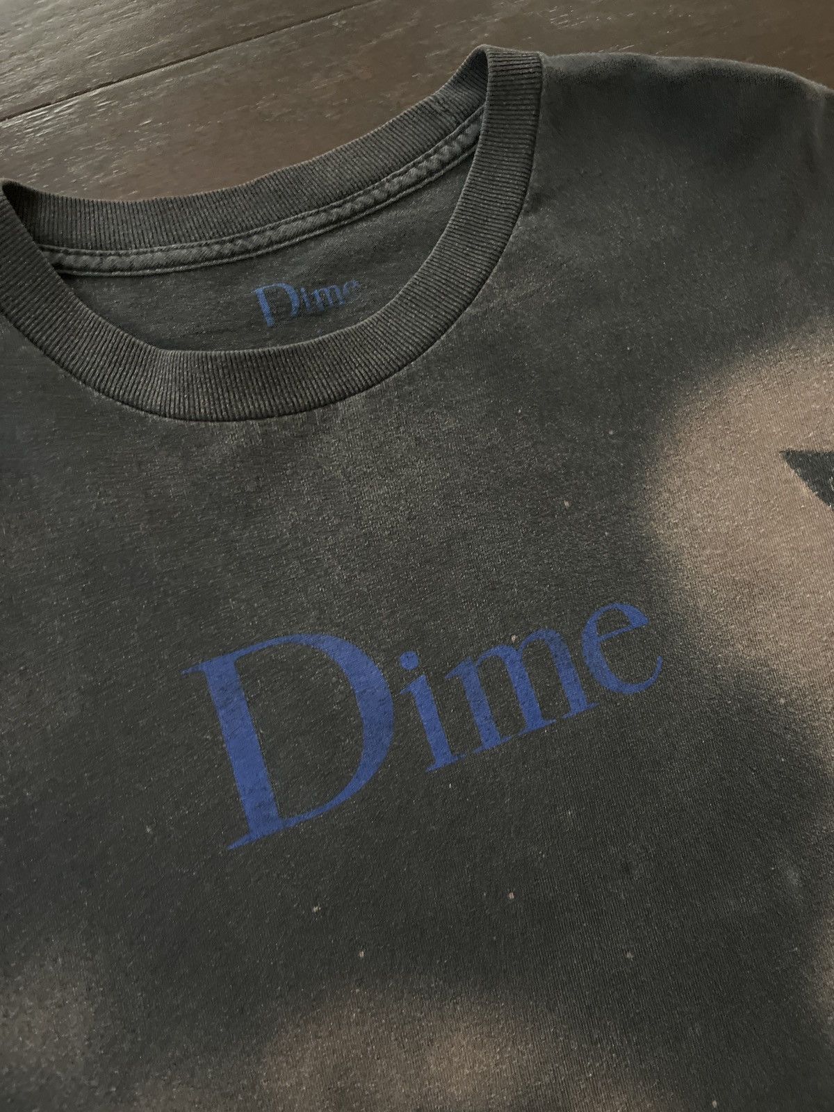 Dime Y2K Dime logo tee Custom rare Size US M / EU 48-50 / 2 - 3 Thumbnail