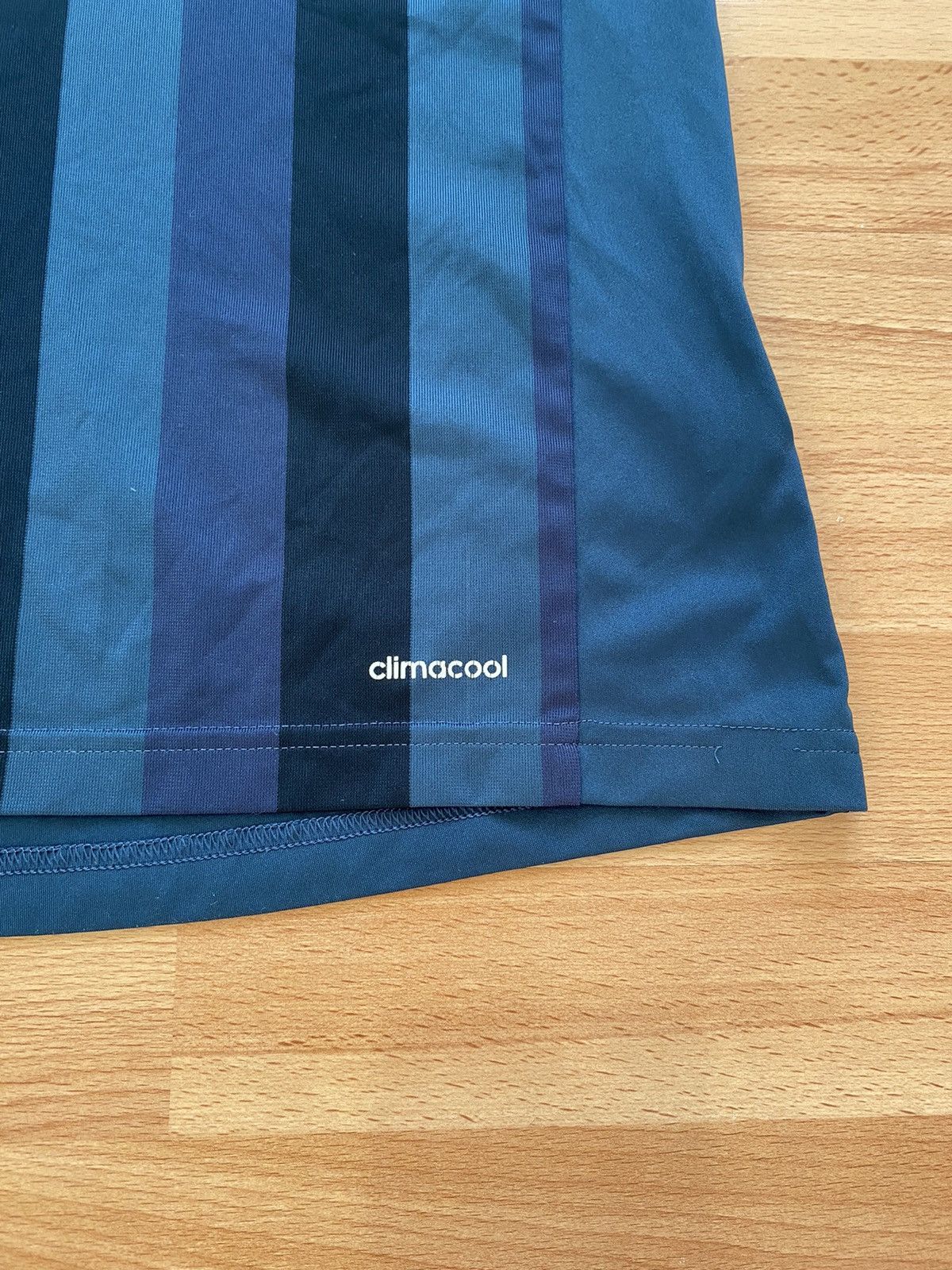 Adidas Adidas Climacool FC Bayern Munich Munchen Soccer Jersey Size US M / EU 48-50 / 2 - 3 Thumbnail