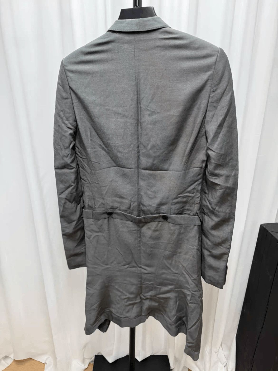 Julius Sz 1 Julius Joint Detachable Jacket-2507 Size US S / EU 44-46 / 1 - 4 Thumbnail
