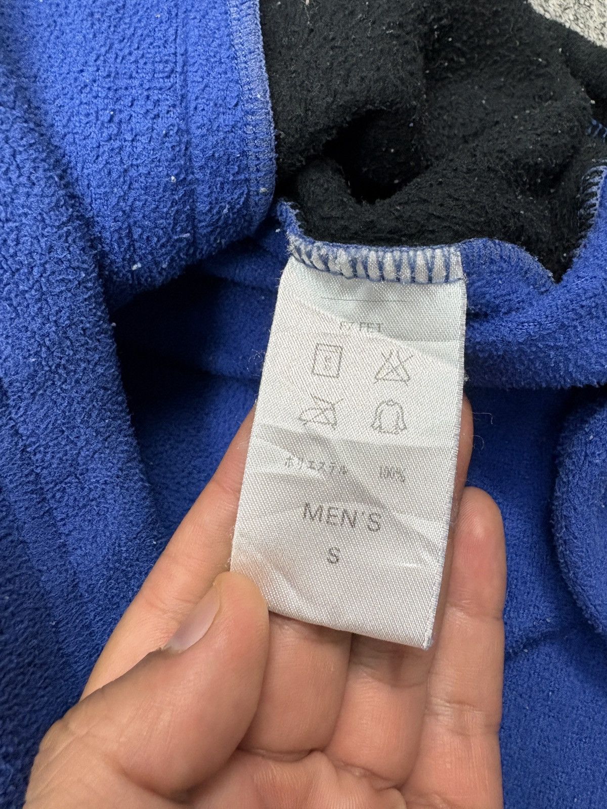Nike ACG Nike ACG Vintage Y2K Half Zipper Fleece Sweatshirt Therma Size US L / EU 52-54 / 3 - 8 Thumbnail