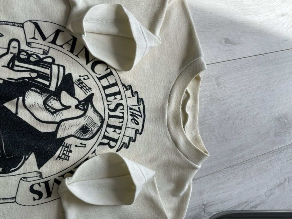 Vintage Vintage 1970’s The Manchester Arms Stockport T-Shirt RARE Size US M / EU 48-50 / 2 - 12 Thumbnail