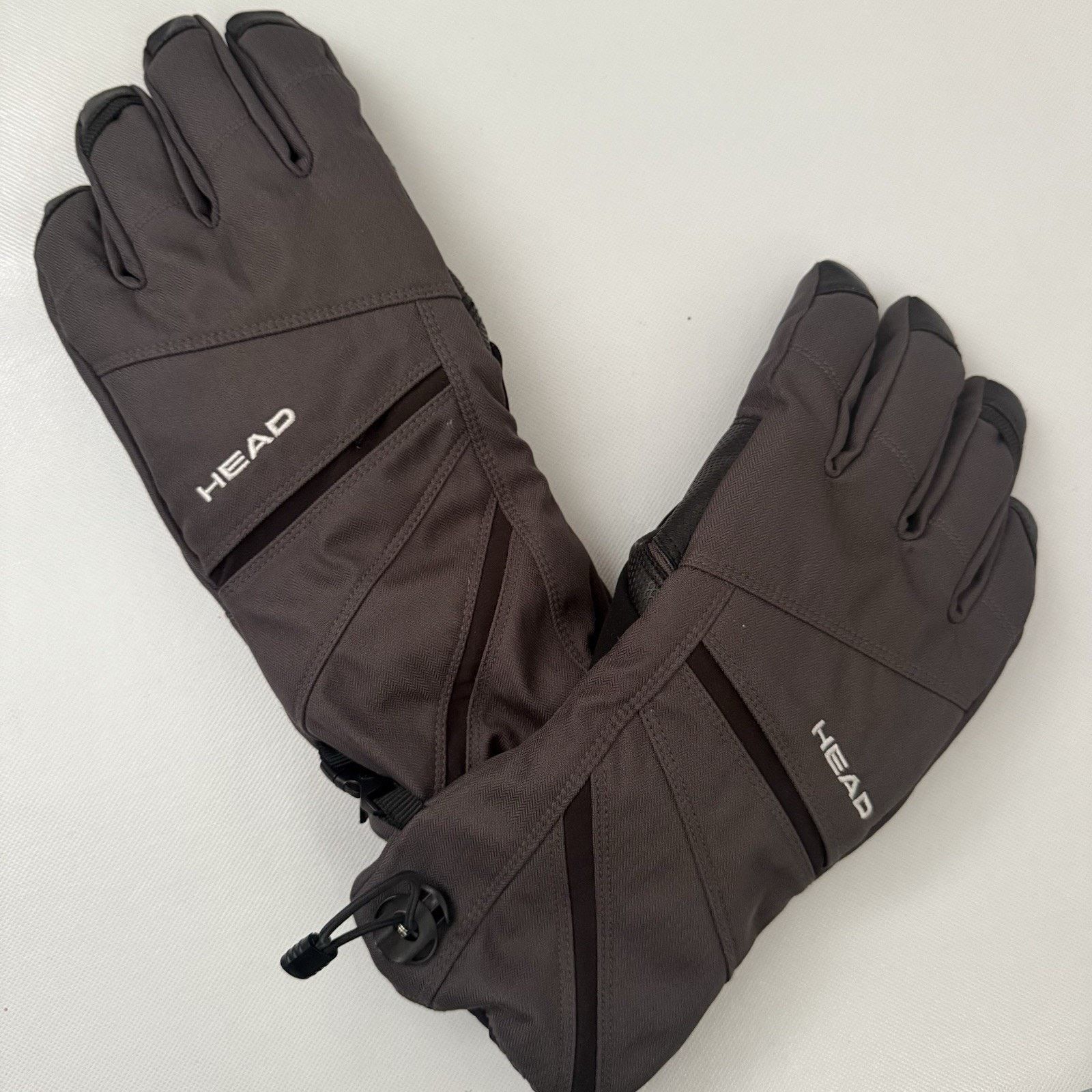 Other HEAD SENSATEC Windproof Waterproof Hybrid Gloves Ski Snow Size ONE SIZE - 1 Thumbnail