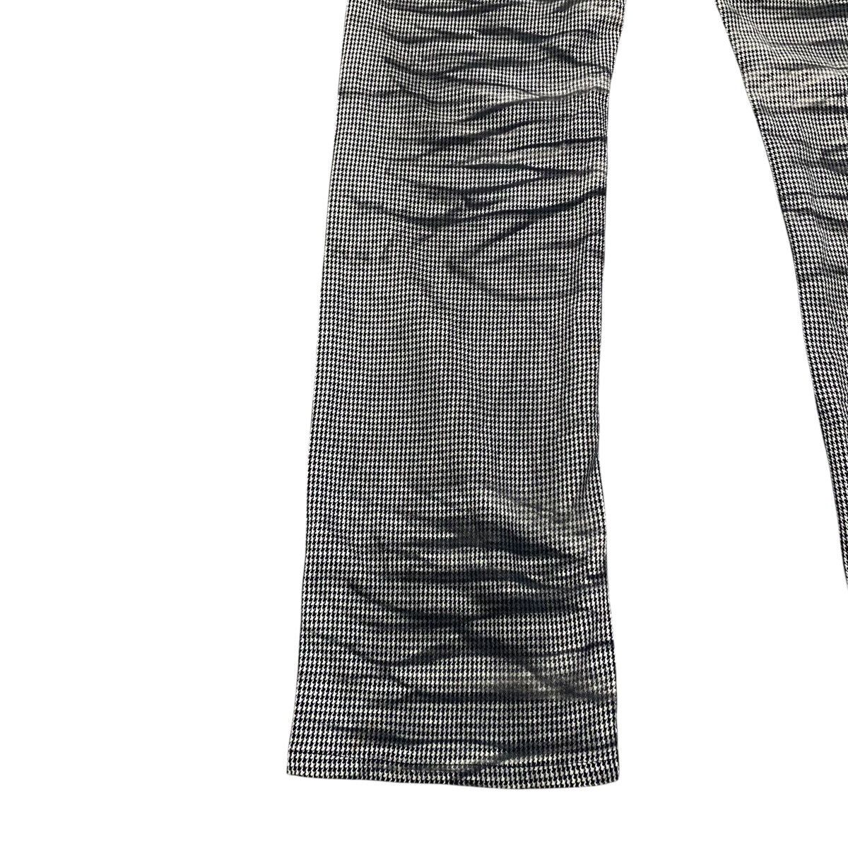 semanticdesign Semantic Design Houndstooth Skull Clawmark Jeans Size US 30 / EU 46 - 13 Thumbnail