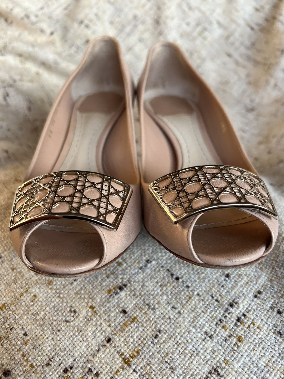 Dior Christian Dior Shoes Size US 6.5 / IT 36.5 - 10 Thumbnail