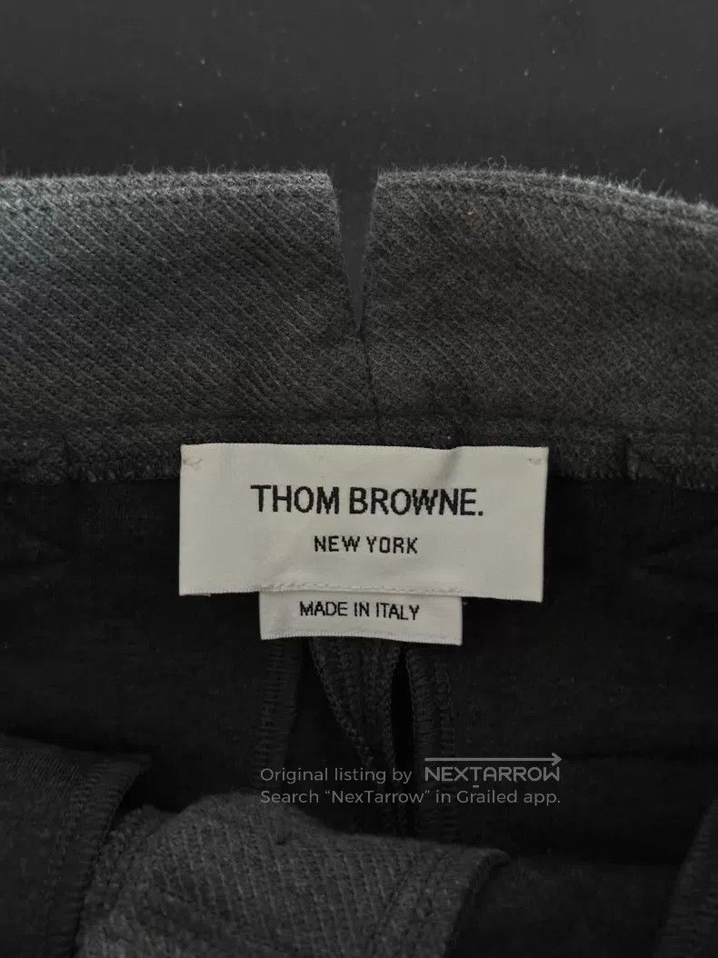 Thom Browne Thom Browne Tailored Shorts Size 24" / US 00 / IT 34 - 3 Thumbnail