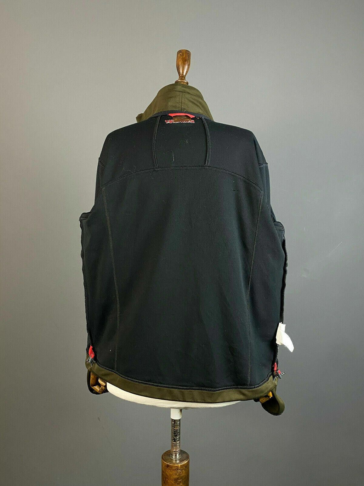 Mammut Mammut Khaki Green Soft Shell Zip Pockets Jacket Size M Size M / US 6-8 / IT 42-44 - 10 Thumbnail