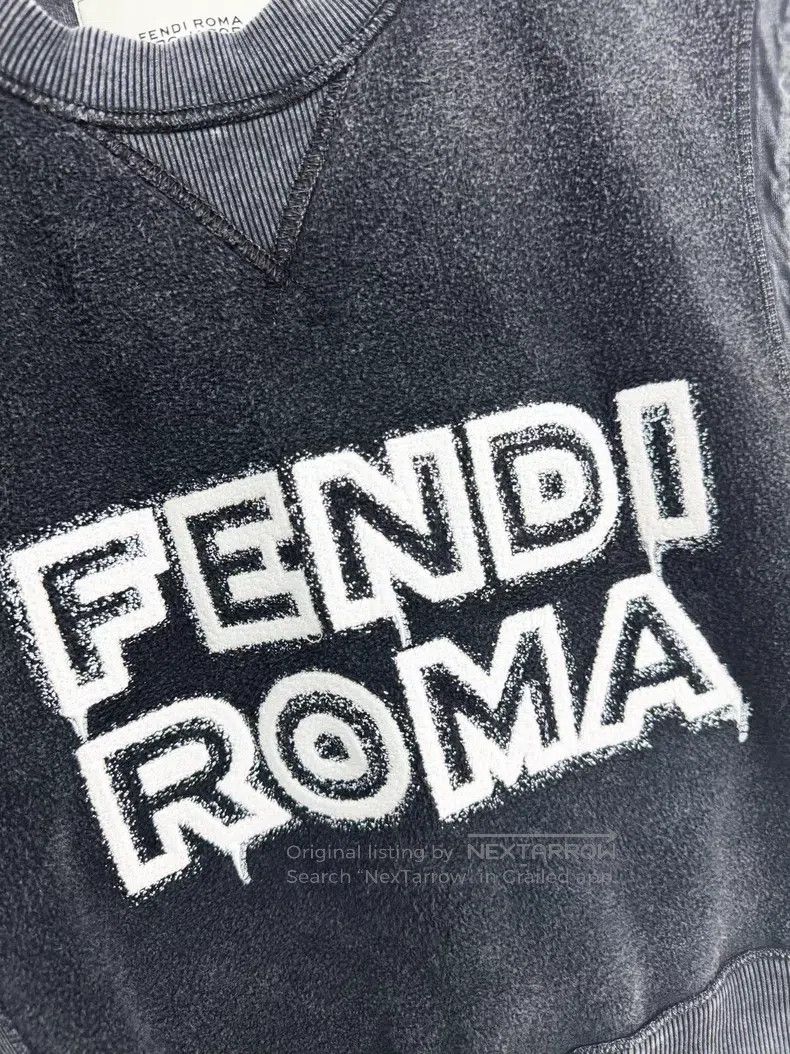 Fendi Fendi Vest Size S / US 4 / IT 40 - 3 Thumbnail
