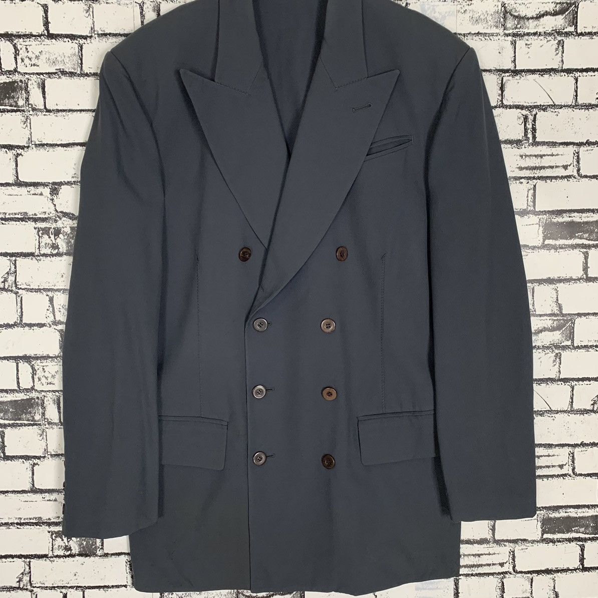 Jean Paul Gaultier Jean Paul Gaultier Homme Coat Jean Paul Gaultier Jacket Size US M / EU 48-50 / 2 - 4 Thumbnail